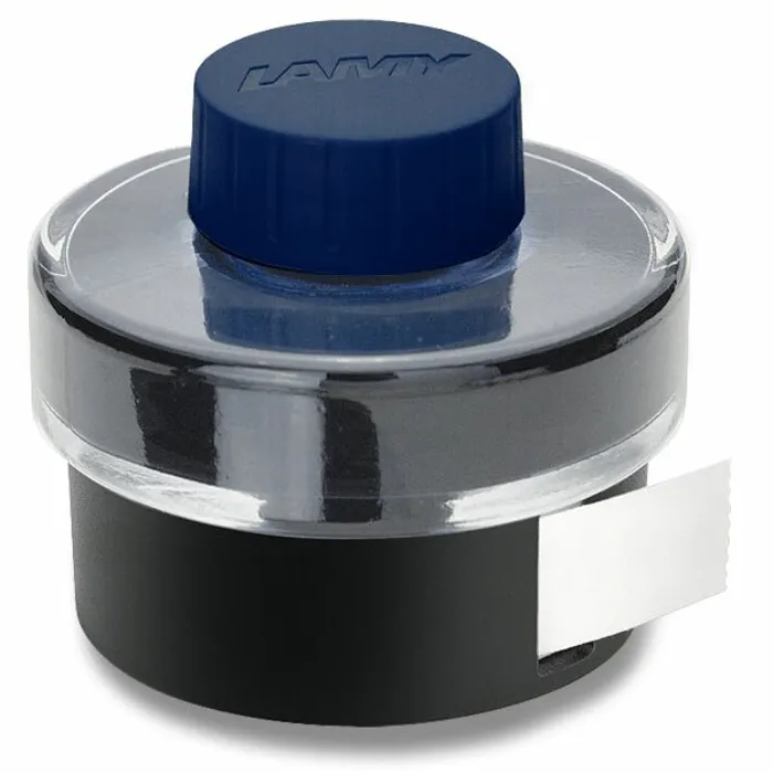 Hlavný obrázok produktu Lamy lahvičkový inkoust T52 modročerný