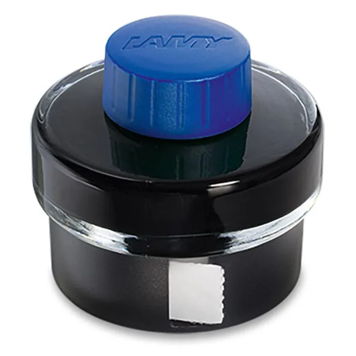 Hlavný obrázok produktu Lamy lahvičkový inkoust T52 modrý