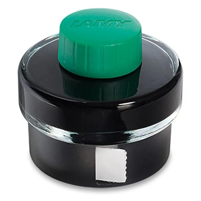 Hlavný obrázok produktu Lamy lahvičkový inkoust T52 zelený