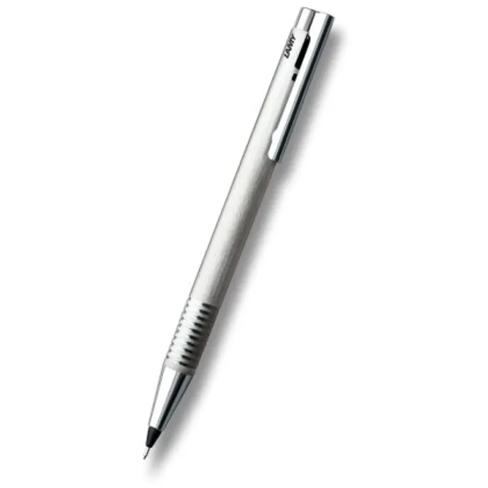 Hlavný obrázok produktu Lamy Logo Brushed Steel mechanická tužka