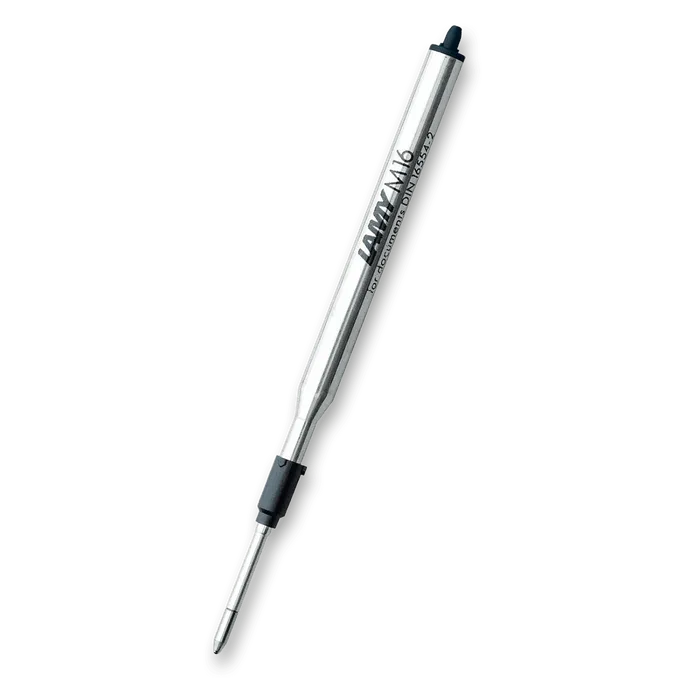 Hlavný obrázok produktu Lamy náplň do kuličkové tužky M 16 černá