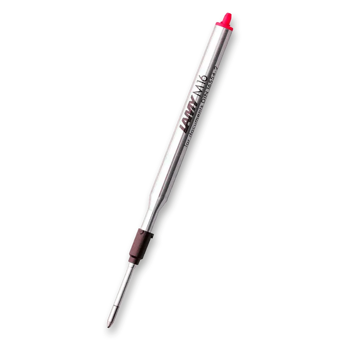 Hlavný obrázok produktu Lamy náplň do kuličkové tužky M 16 červená