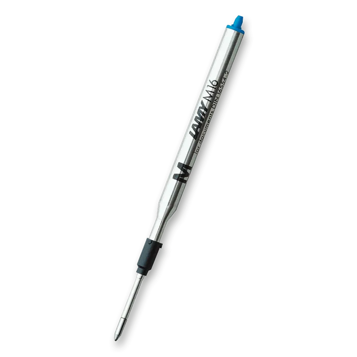Hlavný obrázok produktu Lamy náplň do kuličkové tužky M 16 modrá