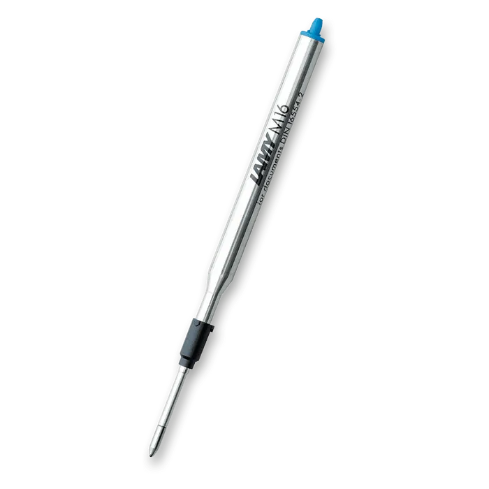 Hlavný obrázok produktu Lamy náplň do kuličkové tužky M 16 modrá