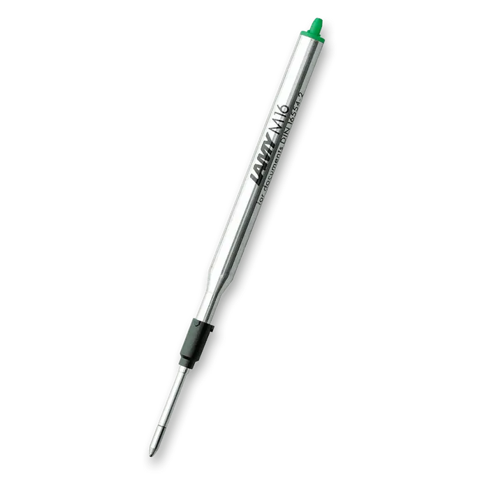 Hlavný obrázok produktu Lamy náplň do kuličkové tužky M 16 zelená