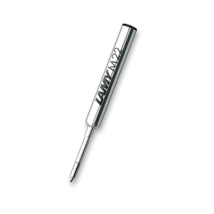 Hlavný obrázok produktu Lamy náplň do kuličkových tužek M 22 černá