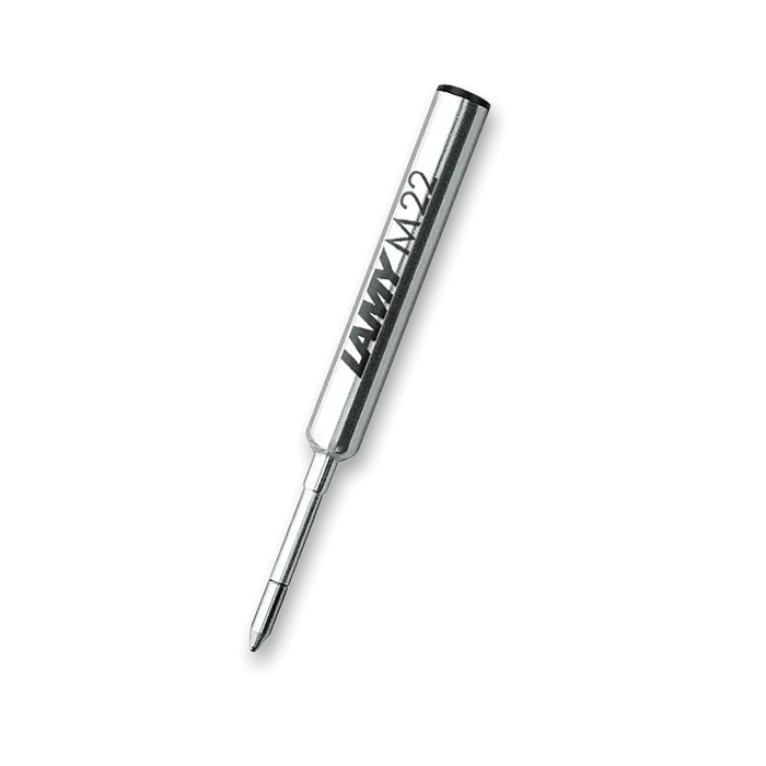 Hlavný obrázok produktu Lamy náplň do kuličkových tužek M 22 černá