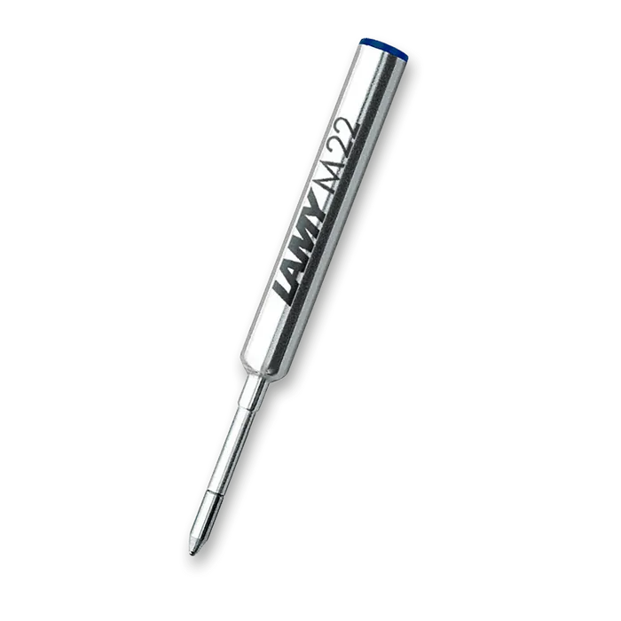 Hlavný obrázok produktu Lamy náplň do kuličkových tužek M 22 modrá