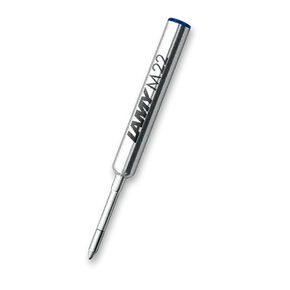 Lamy náplň do guličkových ceruziek M 22 modrá