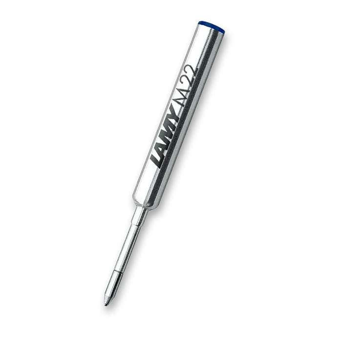 Hlavný obrázok produktu Lamy náplň do kuličkových tužek M 22 modrá