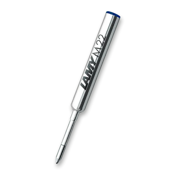 Hlavný obrázok produktu Lamy náplň do kuličkových tužek M 22 modrá
