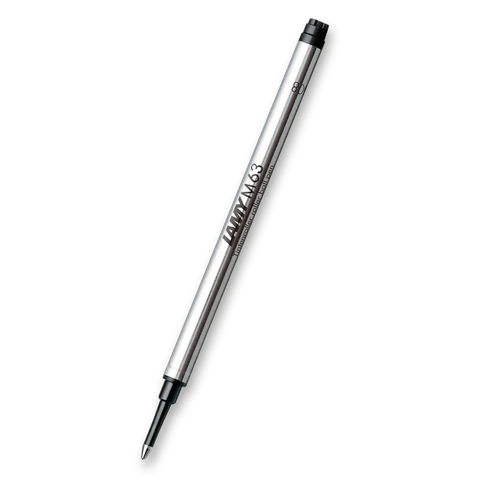 Hlavný obrázok produktu Lamy náplň do rollerů M 63 černá