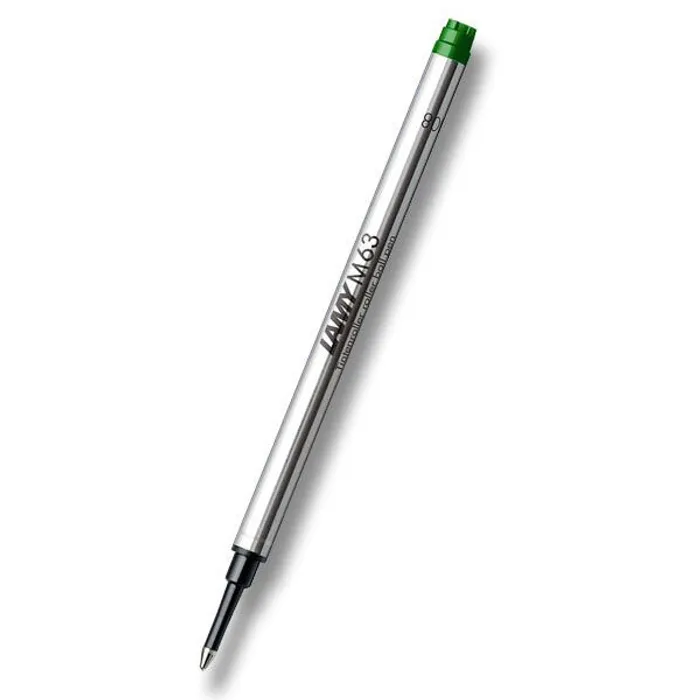 Hlavný obrázok produktu Lamy náplň do rollerů M 63 zelená