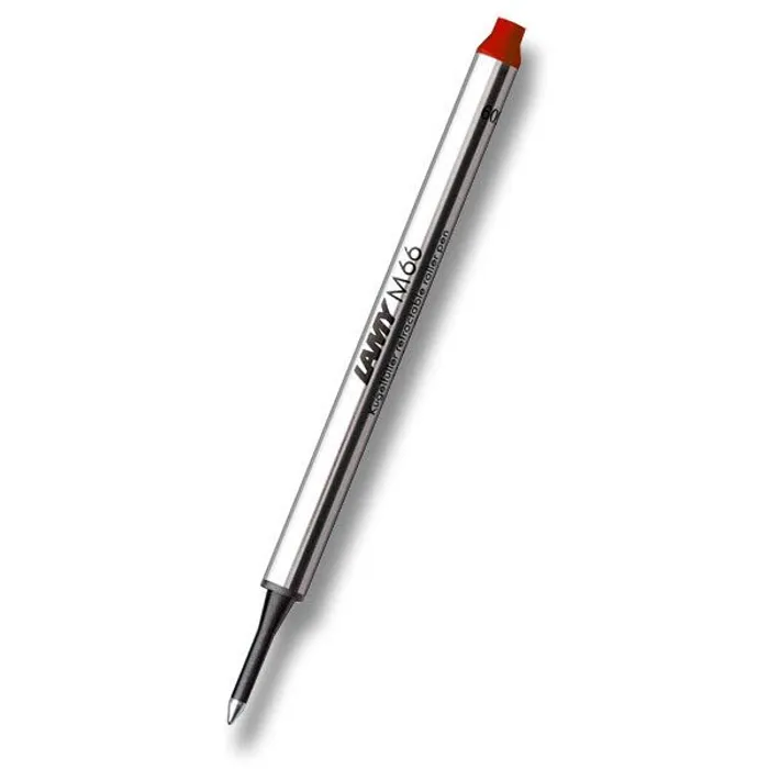 Hlavný obrázok produktu Lamy náplň do rollerů M 66 červená