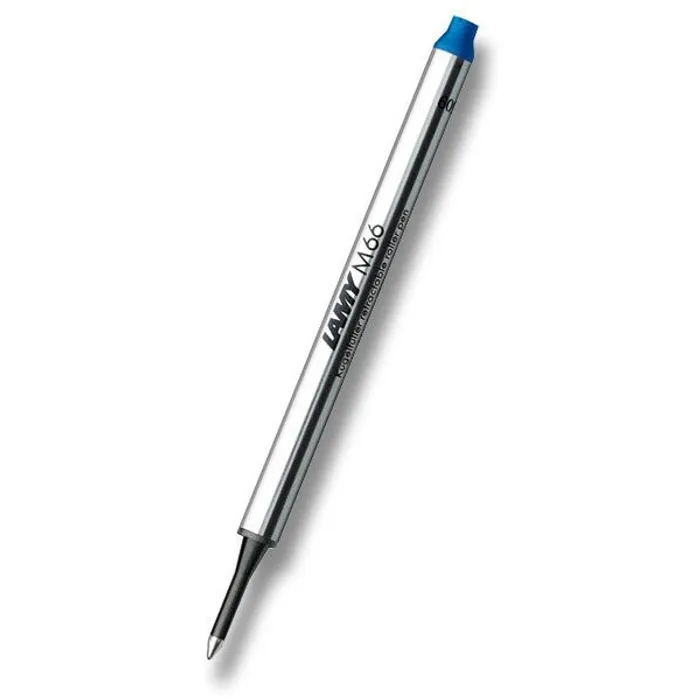 Hlavný obrázok produktu Lamy náplň do rollerů M 66 modrá