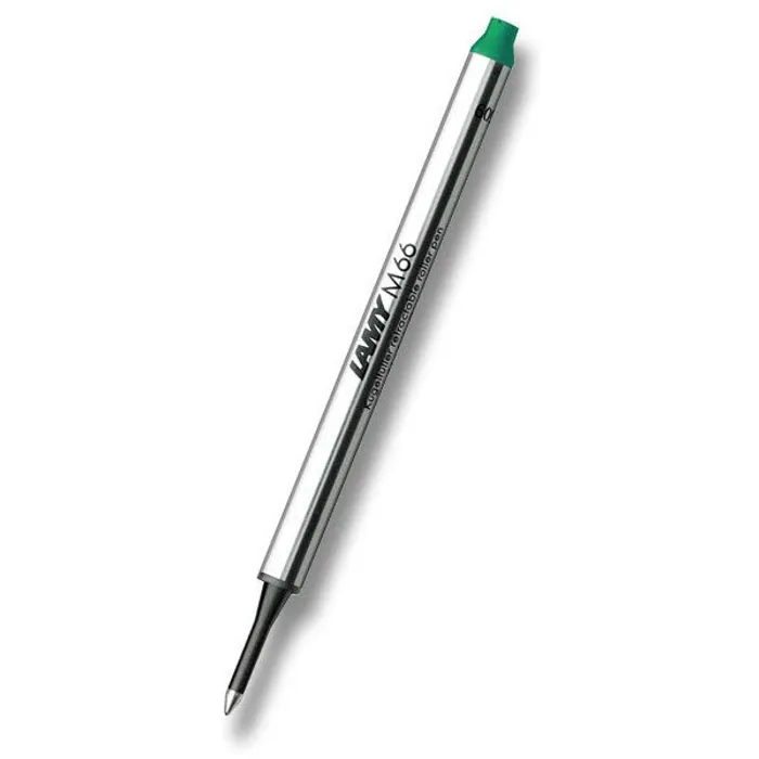 Hlavný obrázok produktu Lamy náplň do rollerů M 66 zelená
