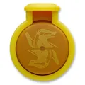 Ďalší obrázok produktu Lamy nexx Harry Potter Hufflepuff plniace pero, hrot A
