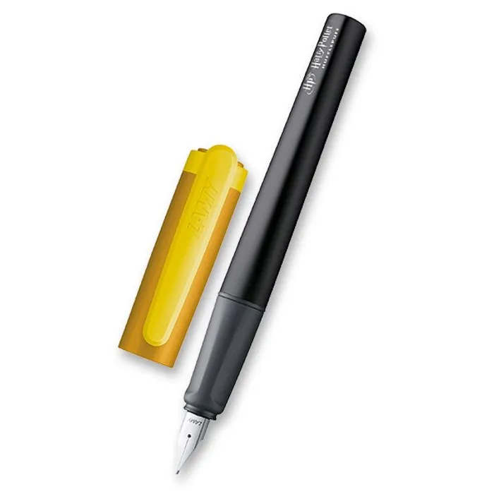 Hlavný obrázok produktu Lamy nexx Harry Potter Hufflepuff plnicí pero, hrot M