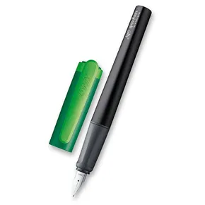 Lamy nexx Harry Potter Slytherin plnicí pero,hrot M