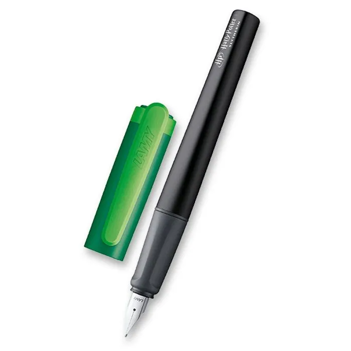 Hlavný obrázok produktu Lamy nexx Harry Potter Slytherin plnicí pero,hrot M