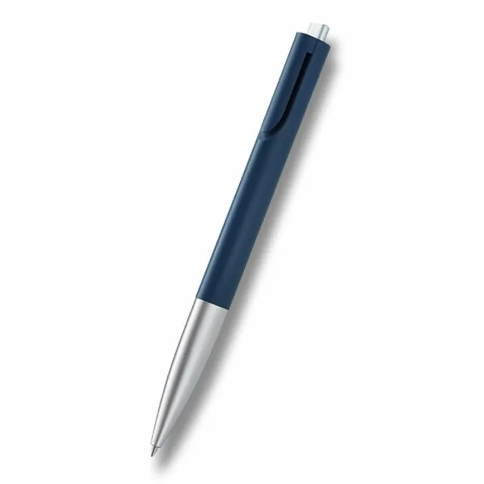Hlavný obrázok produktu Lamy Noto Blue Silver kuličková tužka