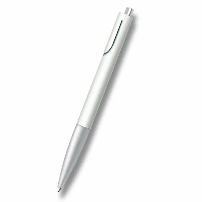 Hlavný obrázok produktu Lamy Noto White Silver kuličková tužka
