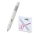 Ďalší obrázok produktu Lamy Pico Shiny White vreckové guličkové pero
