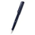 Lamy Safari Dark Dusk plniace pero, hrot F
