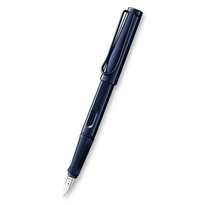 Hlavný obrázok produktu Lamy Safari Dark Dusk plnicí pero, hrot F