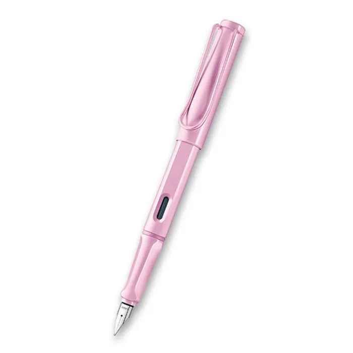 Hlavný obrázok produktu Lamy Safari Lightrose plnicí pero hrot F