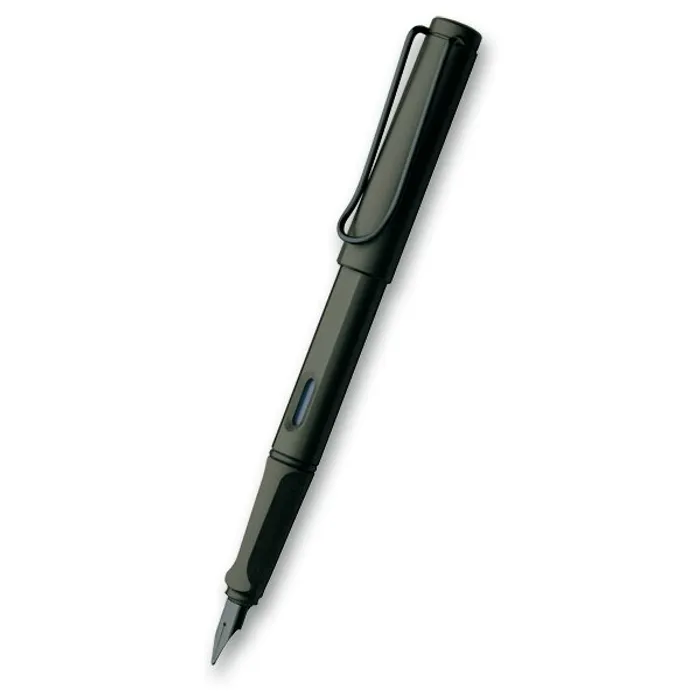 Hlavný obrázok produktu Lamy Safari Matt Charcoal hrot EF