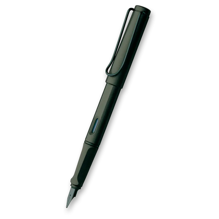 Hlavný obrázok produktu Lamy Safari Matt Charcoal hrot F