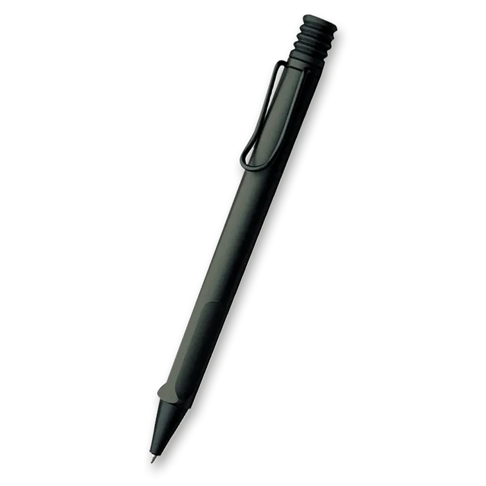 Hlavný obrázok produktu Lamy Safari Matt Charcoal kuličková tužka