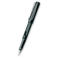 Lamy Safari Shiny Black hrot F