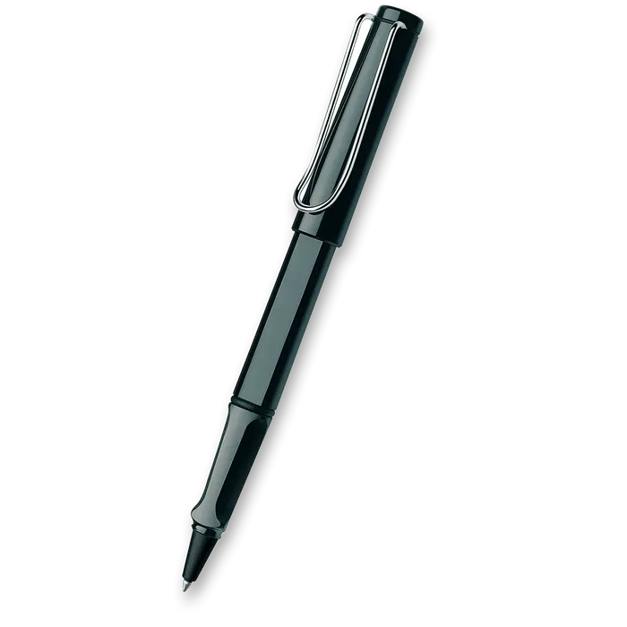 Hlavný obrázok produktu Lamy Safari Shiny Black roller