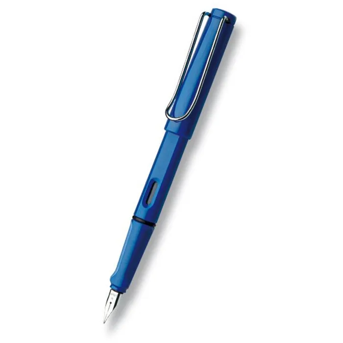 Hlavný obrázok produktu Lamy Safari Shiny Blue hrot EF