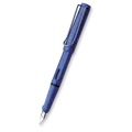 Lamy Safari Shiny Blue hrot F