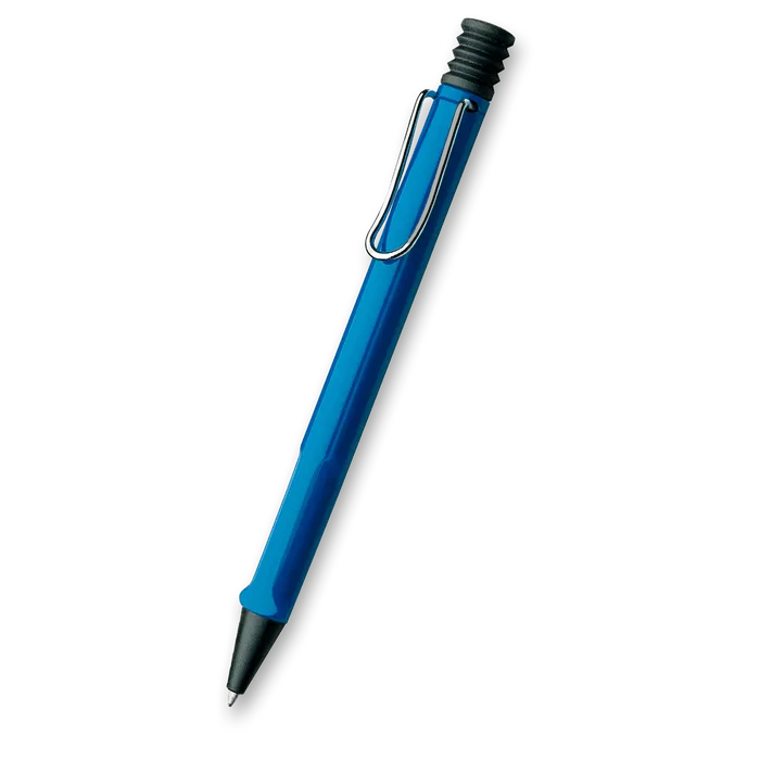 Hlavný obrázok produktu Lamy Safari Shiny Blue kuličková tužka