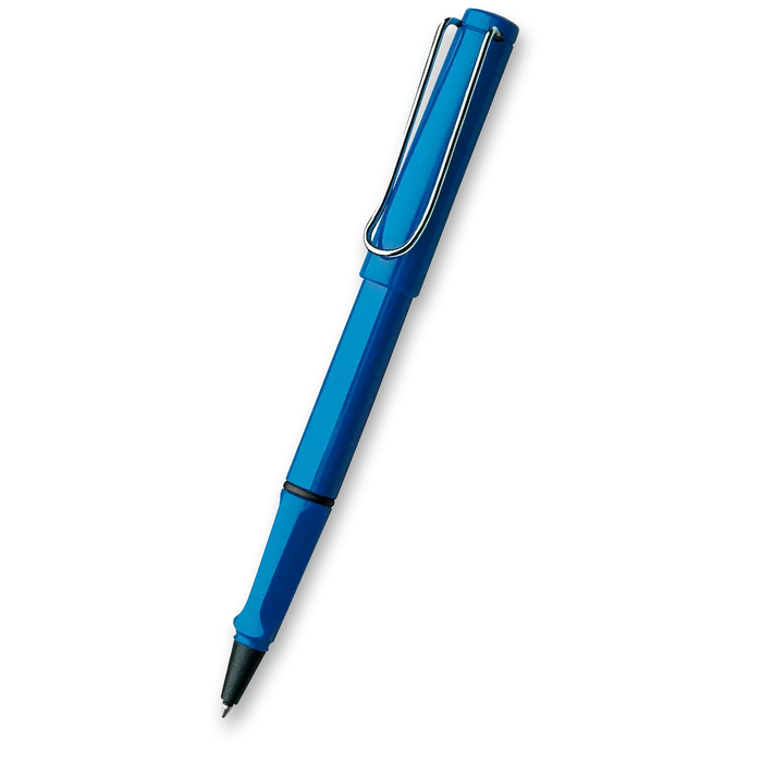 Hlavný obrázok produktu Lamy Safari Shiny Blue roller