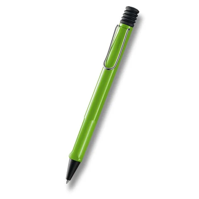 Hlavný obrázok produktu Lamy Safari Shiny Green kuličková tužka