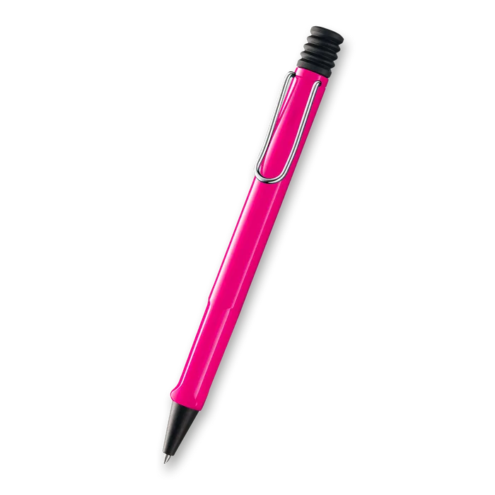 Hlavný obrázok produktu Lamy Safari Shiny Pink kuličková tužka