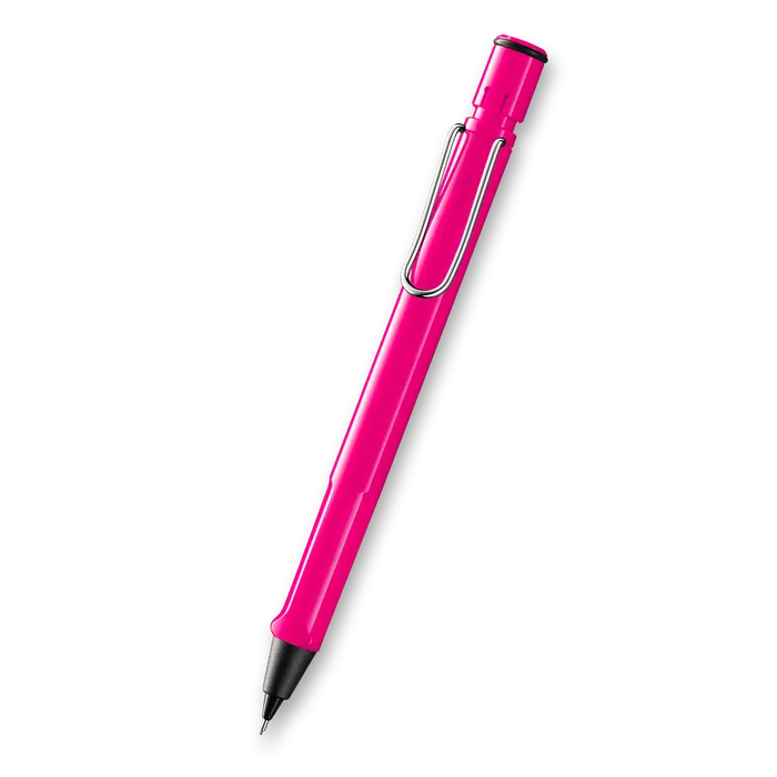 Hlavný obrázok produktu Lamy Safari Shiny Pink mechanická tužka