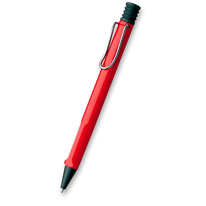 Hlavný obrázok produktu Lamy Safari Shiny Red kuličková tužka