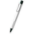 Lamy Safari Shiny White guličkové pero