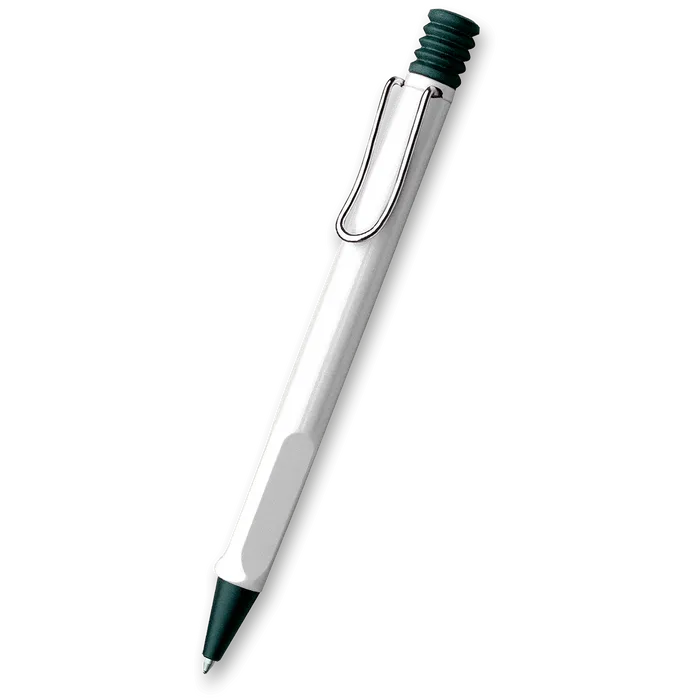 Hlavný obrázok produktu Lamy Safari Shiny White kuličková tužka