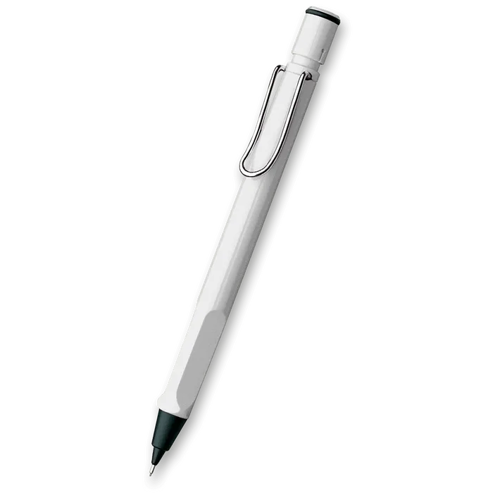Hlavný obrázok produktu Lamy Safari Shiny White mechanická tužka