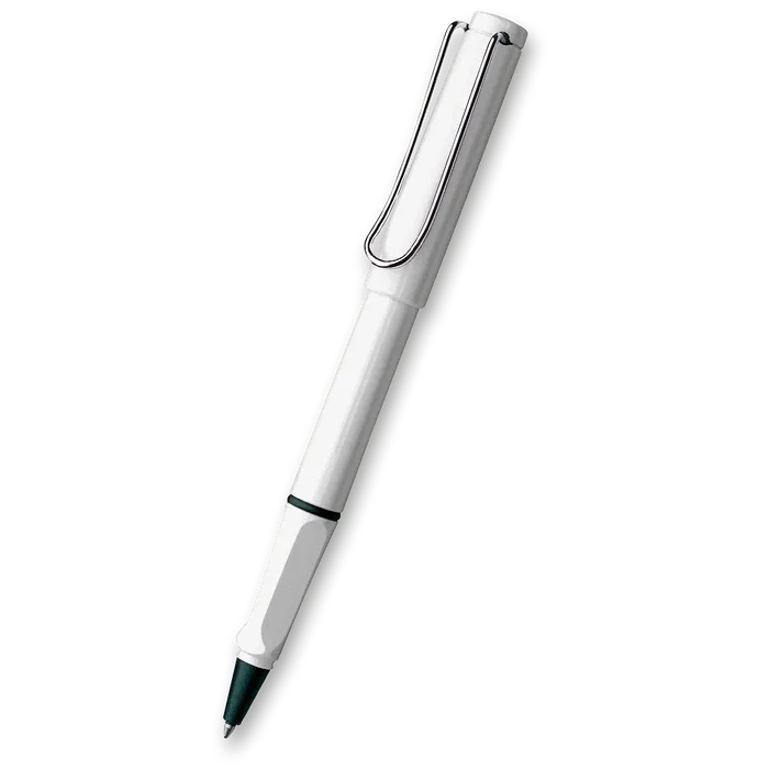 Hlavný obrázok produktu Lamy Safari Shiny White roller
