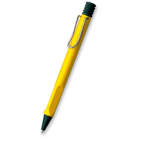 Lamy Safari Shiny Yellow guličkové pero