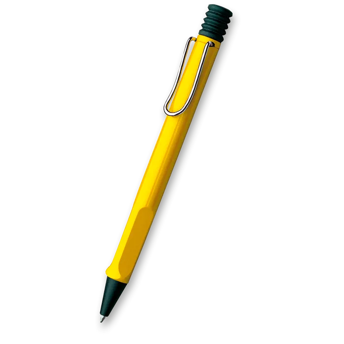 Hlavný obrázok produktu Lamy Safari Shiny Yellow kuličková tužka