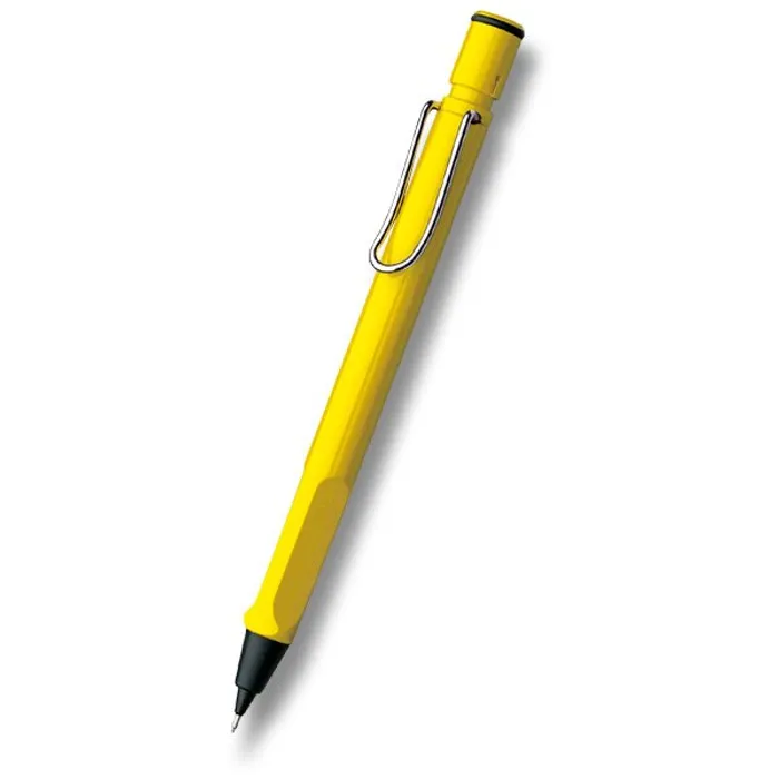 Hlavný obrázok produktu Lamy Safari Shiny Yellow mechanická tužka